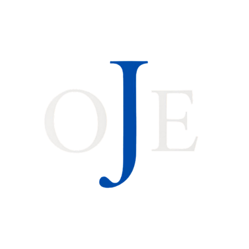 Logotipo oficial OJE Group